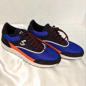 Life's Journey Men's LJ Runner Shoes Sneakers In Nautical Size 9 Reflective NWOB